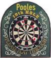 Poole's 19th Hole Home